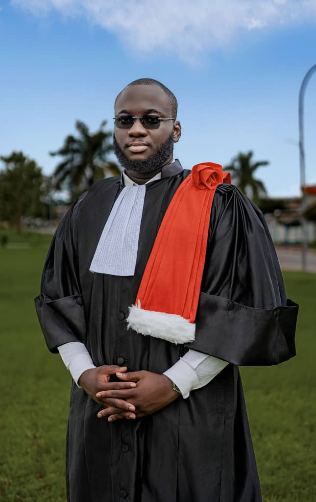 Toges Doctorat